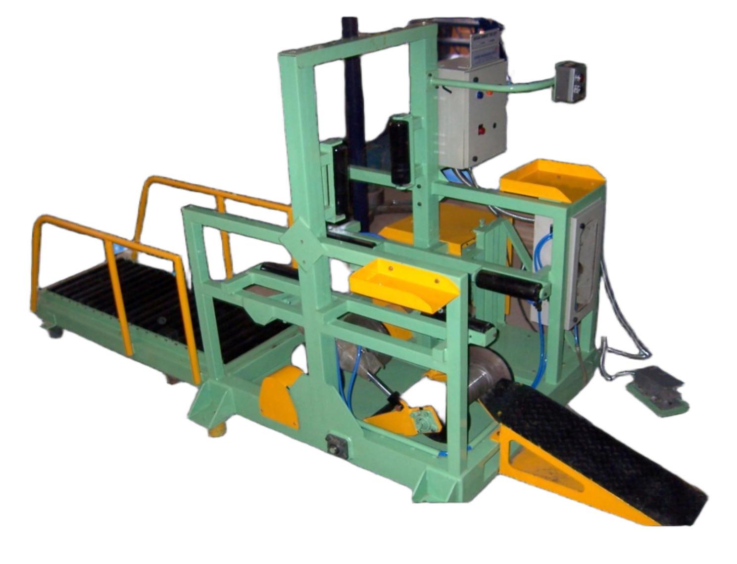 Tyre Industry Machines